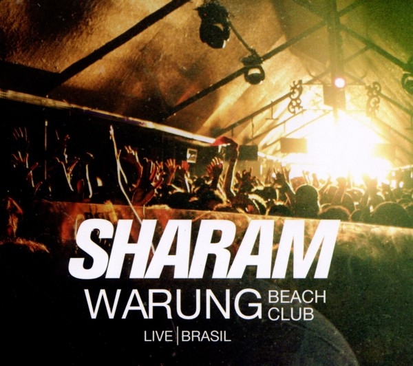 Sharam - Warung Beach Club/Live In in the group CD / Bestsellers at Bengans Skivbutik AB (3932062)
