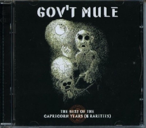 Gov't Mule - Best Of The Capricorn Years in the group CD / Pop-Rock at Bengans Skivbutik AB (3932073)