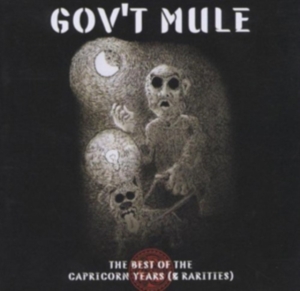 Gov't Mule - Best Of The Capricorn Years in the group CD / Pop-Rock at Bengans Skivbutik AB (3932073)