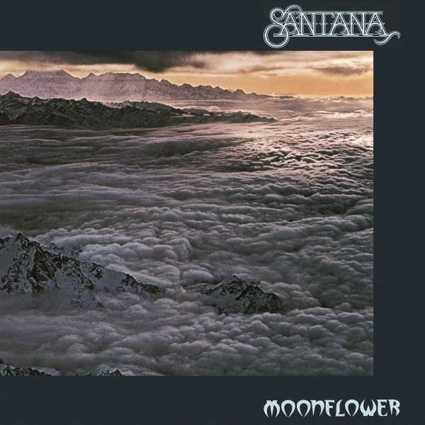 Santana - Moonflower in the group VINYL / Rock at Bengans Skivbutik AB (3932087)