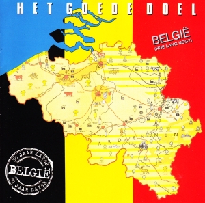 Het Goede Doel - Belgie(Hoe Lang Nog?) in the group CD / Pop-Rock at Bengans Skivbutik AB (3932092)