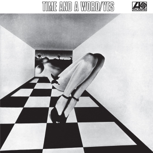 Yes - Time And A Word in the group VINYL / Pop-Rock at Bengans Skivbutik AB (3932103)