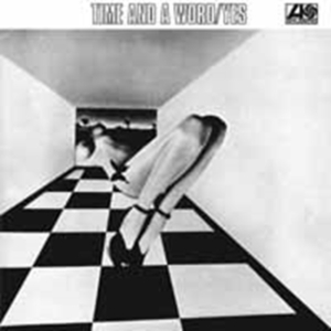 Yes - Time And A Word in the group VINYL / Pop-Rock at Bengans Skivbutik AB (3932103)