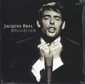 Jacques Brel - Bruxelles in the group VINYL / Fransk Musik at Bengans Skivbutik AB (3932141)