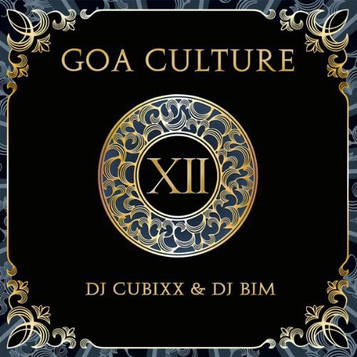V/A - Goa Culture 12 in the group CD / Dans/Techno at Bengans Skivbutik AB (3932143)