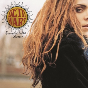 Beth Hart - Screamin' For My Supper in the group OTHER / -Start MOV BM at Bengans Skivbutik AB (3932145)