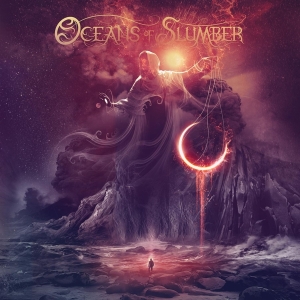 Oceans Of Slumber - Oceans Of Slumber in the group VINYL / Hårdrock at Bengans Skivbutik AB (3932148)