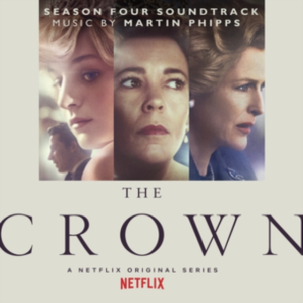 Phipps Martin - The Crown: Season Four (Soundtrack From The Netflix Original Series) in the group OTHER / Övrigt / at Bengans Skivbutik AB (3932149)