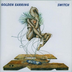 Golden Earring - Switch in the group CD / Pop-Rock at Bengans Skivbutik AB (3932154)