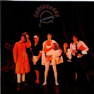 Golden Earring - Contraband in the group CD / Pop-Rock at Bengans Skivbutik AB (3932156)