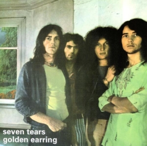 Golden Earring - Seven Tears in the group CD / Pop-Rock at Bengans Skivbutik AB (3932157)