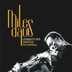 Miles Davis - Complete Birdland Recordi in the group Minishops / Miles Davis at Bengans Skivbutik AB (3932181)