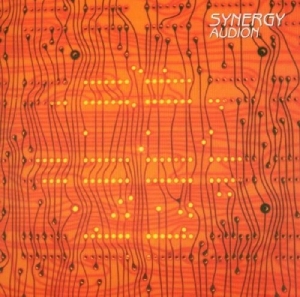 Synergy - Audion in the group CD / Dance-Techno,Pop-Rock at Bengans Skivbutik AB (3932195)