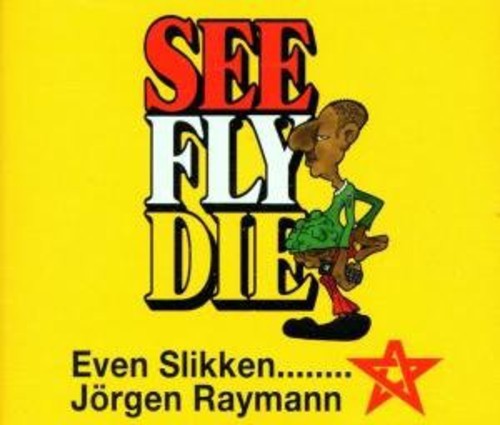Jörgen Raymann - Even Slikken in the group CD / Övrigt at Bengans Skivbutik AB (3932199)