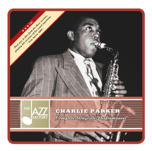Parker Charlie - Complete Storyville Perfo in the group CD / Jazz at Bengans Skivbutik AB (3932209)