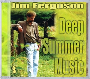 Ferguson Jim - Deep Summer Music in the group CD / Jazz at Bengans Skivbutik AB (3932241)