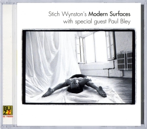 Wynston Stich - Modern Surfaces in the group CD / Pop-Rock,Övrigt at Bengans Skivbutik AB (3932254)