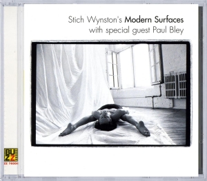 Stich Wynston - Modern Surfaces in the group CD / Pop-Rock at Bengans Skivbutik AB (3932254)