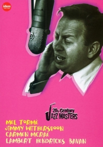 Torme/Witherspoon/Mcrae/L - 20Th Century Jazz Masters in the group OTHER / Music-DVD & Bluray at Bengans Skivbutik AB (3932261)