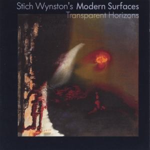 Wynston Stich - Transparent Horizons in the group CD / Jazz at Bengans Skivbutik AB (3932267)