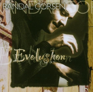 Corsen Randal - Evolushon in the group CD / Jazz at Bengans Skivbutik AB (3932268)