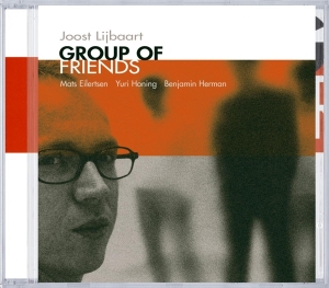 Lijbaart Joost - Group Of Friends in the group CD / Jazz at Bengans Skivbutik AB (3932269)