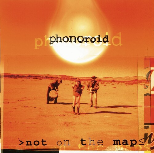 Phonoroid - Not On The Map in the group CD / Pop-Rock at Bengans Skivbutik AB (3932271)