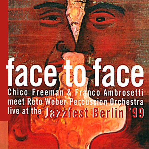 Freeman Chico/Franco Amb - Jazzfest Berlin '99 in the group CD / Jazz/Blues at Bengans Skivbutik AB (3932289)
