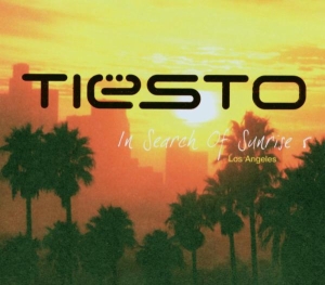 Dj Tiesto - In Search Of Sunrise 5 in the group CD / Dance-Techno at Bengans Skivbutik AB (3932300)