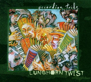 Accordion Tribe - Lunghorn Twist in the group CD / Elektroniskt,World Music at Bengans Skivbutik AB (3932307)