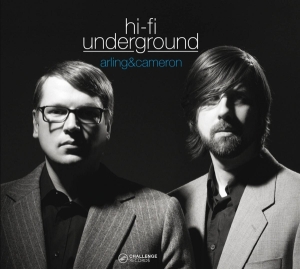 Arling & Cameron - Hi-Fi Underground in the group CD / Pop-Rock,Övrigt at Bengans Skivbutik AB (3932310)