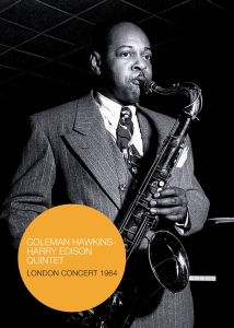 Hawkins Coleman - London Concert 1964 in the group OTHER / Music-DVD & Bluray at Bengans Skivbutik AB (3932340)
