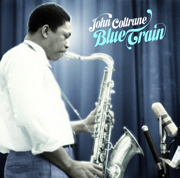 John Coltrane - Blue Train in the group CD / Jazz/Blues at Bengans Skivbutik AB (3932347)