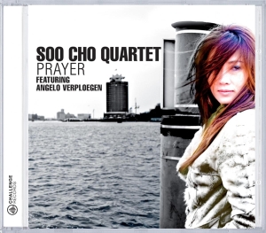 Soo Cho Quartet - Prayer in the group CD / Jazz at Bengans Skivbutik AB (3932355)