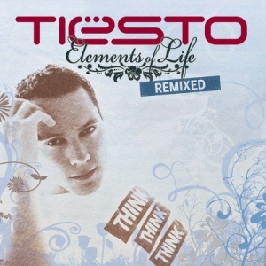 Dj Tiesto - Elements Of Life -Remixed- in the group CD / Dans/Techno at Bengans Skivbutik AB (3932373)