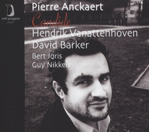 Anckaert Pierre - Candide in the group CD / Jazz at Bengans Skivbutik AB (3932387)