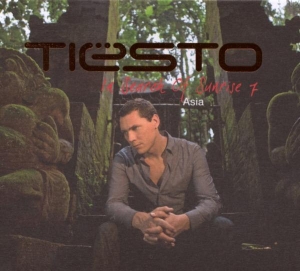 Dj Tiesto - In Search Of Sunrise 7 in the group CD / Dance-Techno at Bengans Skivbutik AB (3932389)