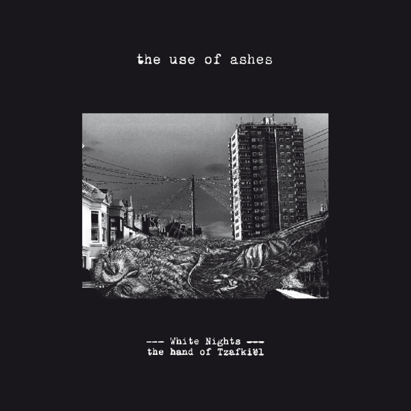 Use Of Ashes - White Nights: Hand Of Tzafkiel in the group VINYL / Rock at Bengans Skivbutik AB (3932396)