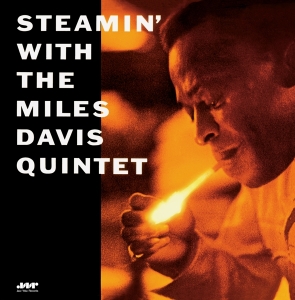 Miles Davis - Steamin' in the group Minishops / Miles Davis at Bengans Skivbutik AB (3932397)