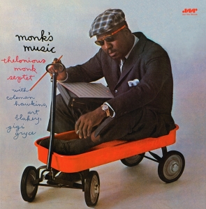 Monk Thelonious -Septet- - Monk's Music in the group VINYL / Jazz at Bengans Skivbutik AB (3932399)