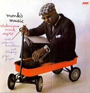 Thelonious -Septet- Monk - Monk's Music in the group VINYL / Jazz at Bengans Skivbutik AB (3932399)