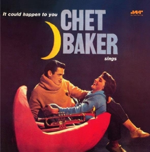Baker Chet - Sings It Could Happen To You in the group Minishops / Chet Baker at Bengans Skivbutik AB (3932402)