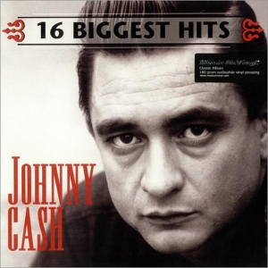 Johnny Cash - 16 Biggest Hits in the group OTHER / -Start MOV BM at Bengans Skivbutik AB (3932433)