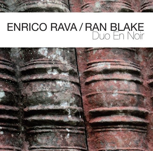Rava Enrico & Ran Blake - Duo En Noir in the group CD / Jazz/Blues at Bengans Skivbutik AB (3932435)