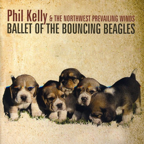 Kelly Phil - Ballet Of The Bouncing.. in the group CD / Jazz/Blues at Bengans Skivbutik AB (3932441)