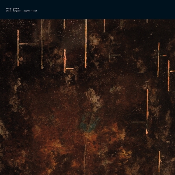 Mercy Giants - Steel Dungeons Mighty Foes in the group VINYL / Bestsellers at Bengans Skivbutik AB (3932449)