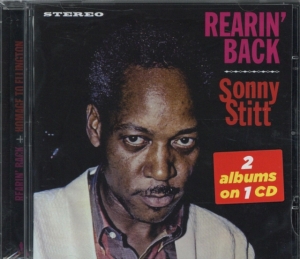Sonny Stitt - Rearin' Back + Tribute To Duke Ellington in the group CD / Jazz at Bengans Skivbutik AB (3932454)