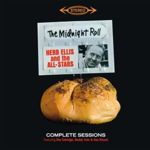 Ellis Herb - Mmidnight Roll + 1 in the group CD / Jazz at Bengans Skivbutik AB (3932455)