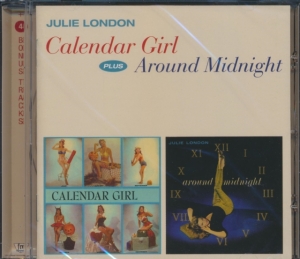 London Julie - Calendar Girl/Around.. in the group OTHER / Övrigt /  at Bengans Skivbutik AB (3932457)