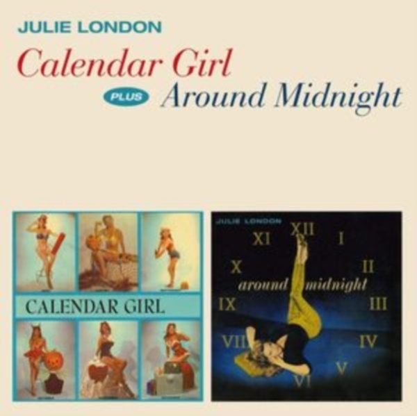 London Julie - Calendar Girl/Around.. in the group OTHER / Övrigt / at Bengans Skivbutik AB (3932457)